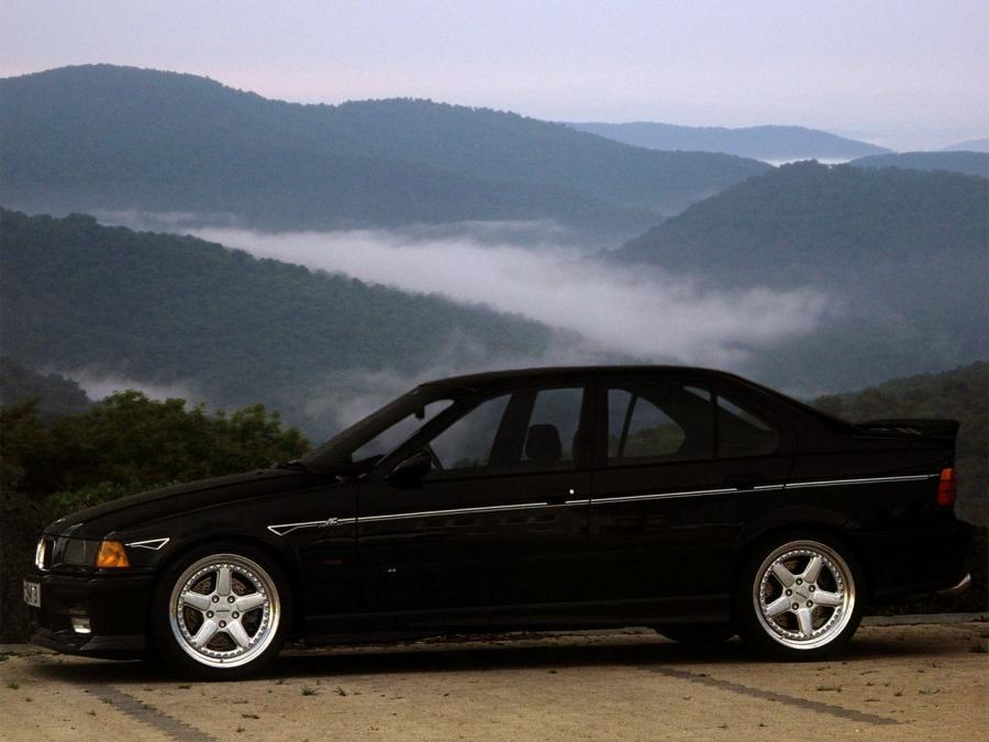  BMW ACS3 Sedan by AC Schnitzer 1990 года  (фото 2 из 2)